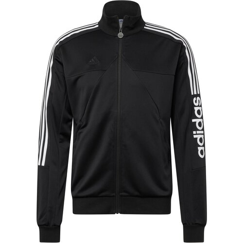 Adidas Jakna za vježbanje &amp;#039;Tiro&amp;#039; crna / bijela Slike