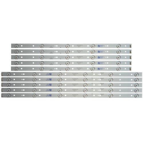 Ninaled LED trake za Tesla 55S306BF / Toshiba 55L3650, ES-475 Cene