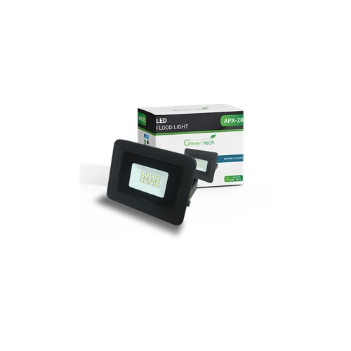 Greentech LED REFLEKTOR APX-20 20W, 6000K IP65 Cijene