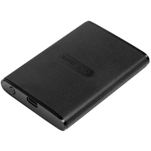 Transcend SSD 250GB Portable ESD270C,Type C,USB 3.1,Black Cijene