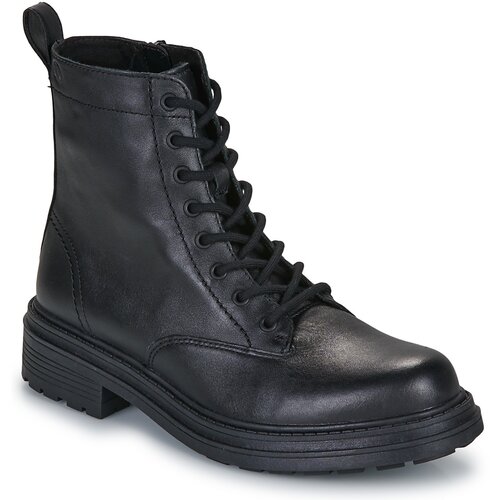 Clarks Polškornji Orinoco3 Style Črna Cene