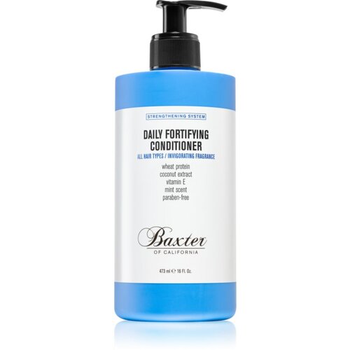 Baxter Of California Daily Fortifying balzam za lase 473 ml Slike