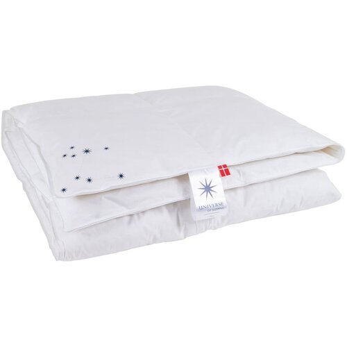 Universe of Sleeping Zimska prešita odeja s polnilom iz perja 200x220 cm Capella Warm – Cene