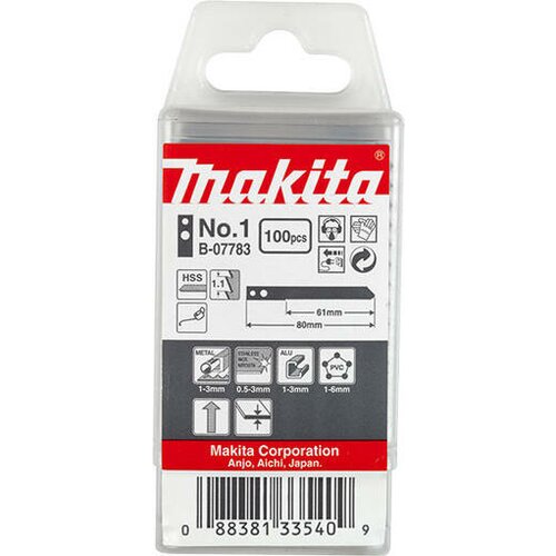 Makita List za ubodnu testeru, za metal B-07783 Cene