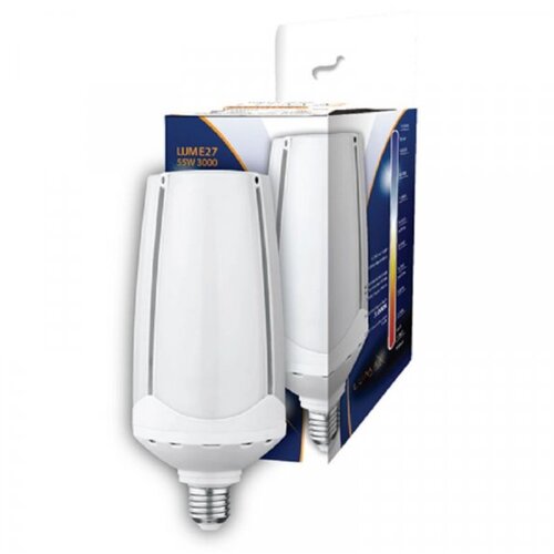  Lumax sijalica LED LUME27-55W 3000K 4400 lm ( 003210 ) Slike