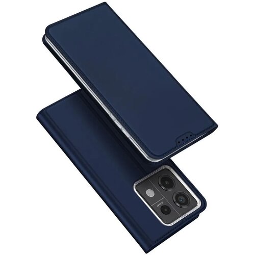 Dux ducis SKIN PRO preklopna futrola za REDMI NOTE 13 PRO 5G plava Cijene