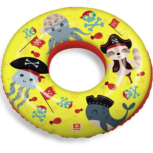 Mondo Toys Plivački prsten s piratskim motivom 50 cm - Cene