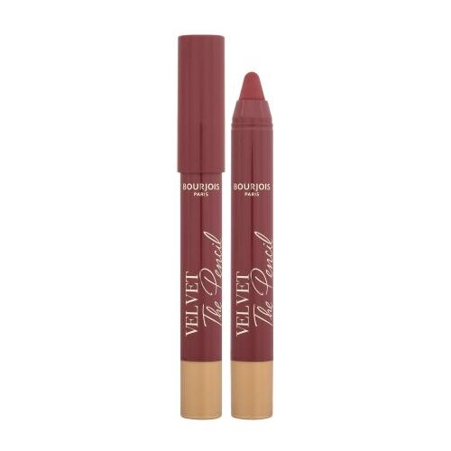 Bourjois Velvet The Pencil vodoodporna in obstojna šminka v svinčniku 1.8 g Odtenek 05 red vintage Cene