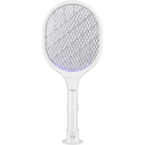 Teesa aku. 1200mAh električni lopar UV LED uničevalec insektov 49cm USB TSA0212 Slike