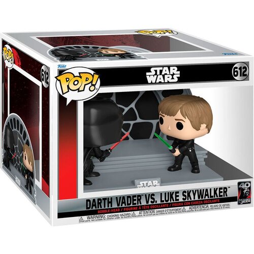 Funko POP figure Star Wars 40Th Darth Vader VS Luke Skywalker Cijene