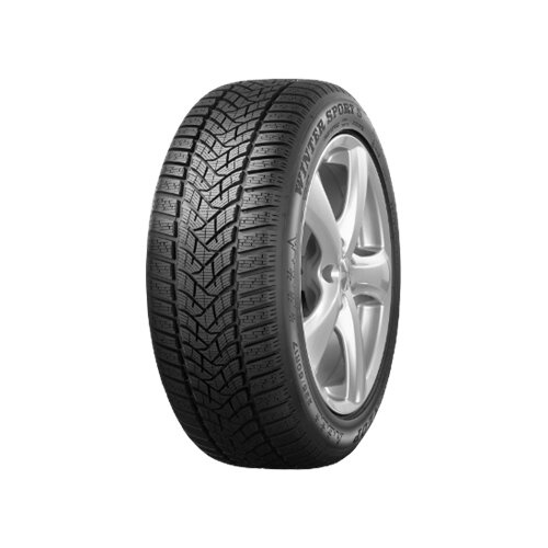 Dunlop Zimska 215/50R18 92V WINTER SPT 5 - Skladi&amp;scaron;če 9 (Dostava 5 delovnih dni) Slike