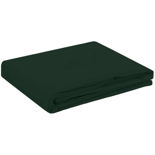  Tkanina za stol 5 kom. Tamnozelena 140 x 260 cm Poliester Slike