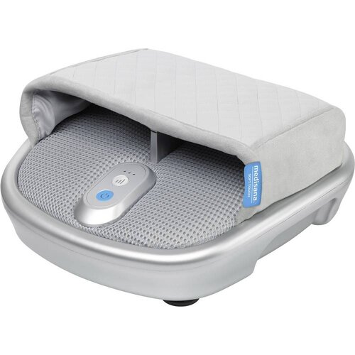 Medisana FMG 880 aparat za masažu stopala 30 W srebrna Slike