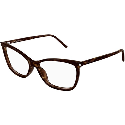 Saint Laurent SL834 002 M (53) Havana/Kristalna Cene