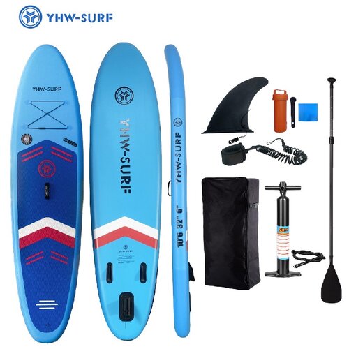 BOLZZ SUP DASKA YIW 3,2M BLUE Cene
