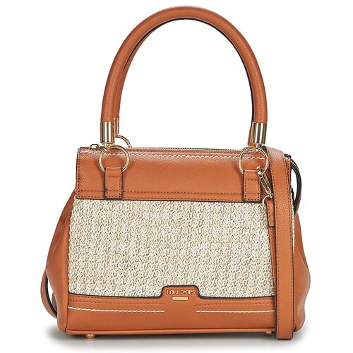 LOLLIPOPS LIBERIA SHOPPER M Bež Slike