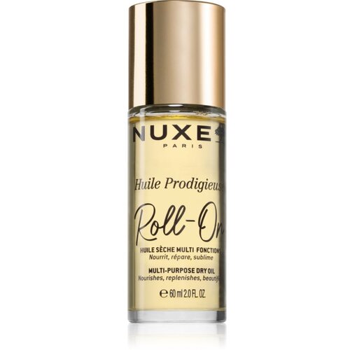 Nuxe Huile Prodigieuse Multi-Purpose Dry Oil 60 ml višenamjensko suho ulje za lice, tijelo i kosu sa kuglicom za žene Cijene