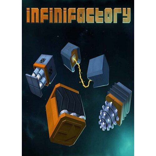  Infinifactory Steam Key GLOBAL Cene