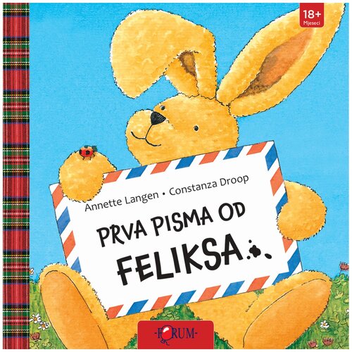 FORUM Prva pisma od Feliksa, Smeđa boja Cene