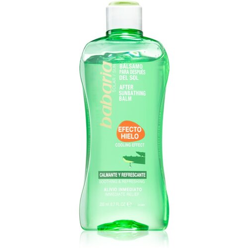 Babaria Sun Aloe raslađujući gel poslije sunčanja 200 ml Cijene