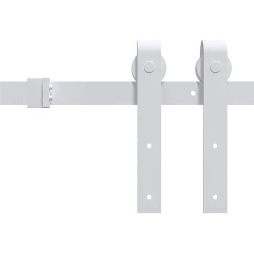  Klizna vrata ORKDAL Prirodna 93 x 211 cm Slike