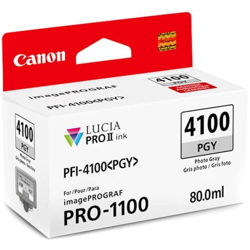 Canon PFI-4100 PGY photo grey Cijene