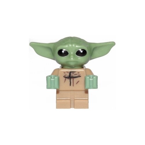Lego Star Wars sw1113 Din Grogu / The Child / 'Baby Yoda' Slike