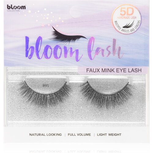Ardell 5D Faux Mink trepavice za lijepljenje tip Iris Slike