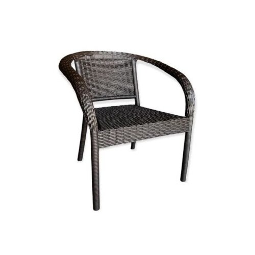 Mobilya stolica bamboo braon ( 209010212 ) Slike