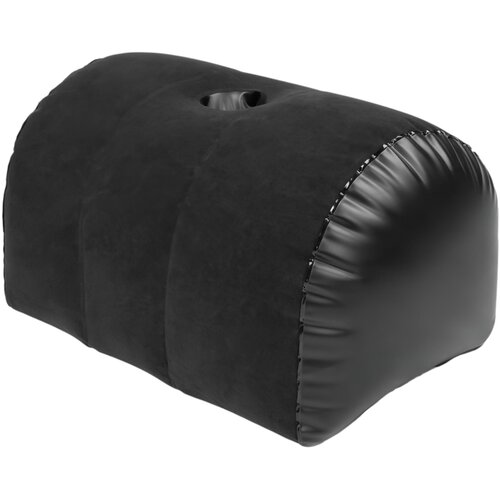 Bedroom Fantasies The Straddler Inflatable Pillow Black Cene
