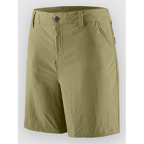 Patagonia Quandary - 7 In. Kratke hlace gumtree green Slike