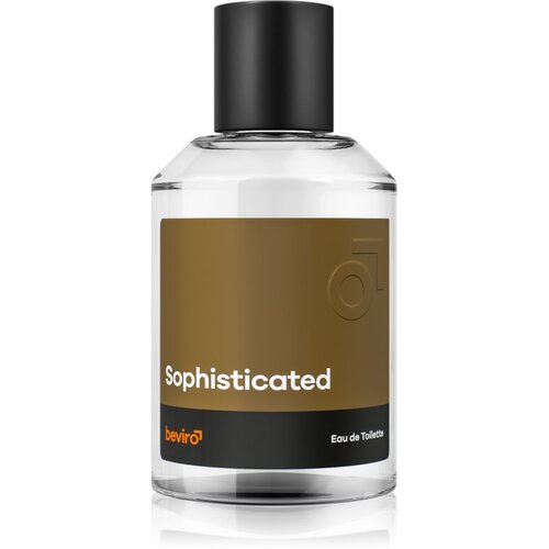 Beviro Sophisticated toaletna voda za moške 50 ml Cene