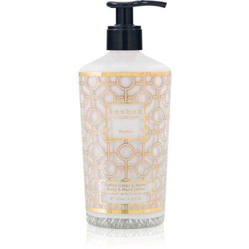 Baobab Collection Body Wellness Women losjon za roke in telo 350 ml Cene