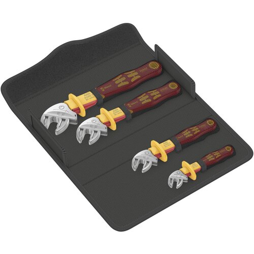 Wera 6004 Joker VDE 4 Set 1 Maulschlüssel-Satz Cijene