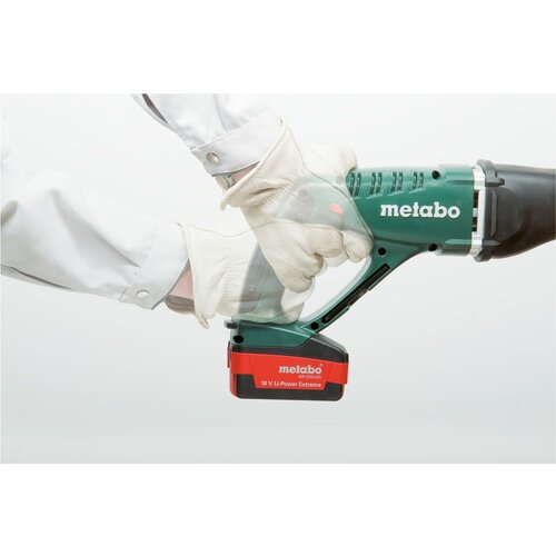 Metabo Akumulatorska ubodna testera ASE 18 LTX body METABO Slike