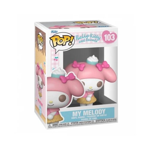 Funko POP! Sanrio: Hello Kitty - My Melody (Ice Cream) Cene