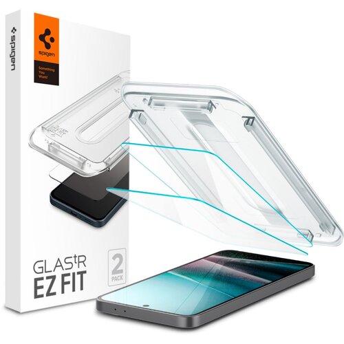 Spigen KALJENO STEKLO GLASS.TR EZ FIT ZA SAMSUNG GALAXY A36 5G BREZ MEHURČKOV, (5000062911) Cene