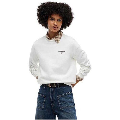 Tommy Hilfiger pamučni ženski duks Slike