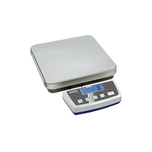 Kern DE 60K1D vaga za pakete Opseg mjerenja (kg) 60 kg Mogućnost očitanja 1 g, 2 g strujni pogon, pogon na punjivu bater Cijene