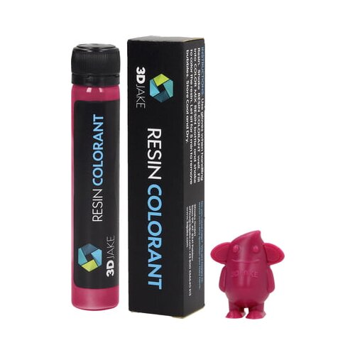 3DJAKE resin colorant telemagenta - 25 g Slike
