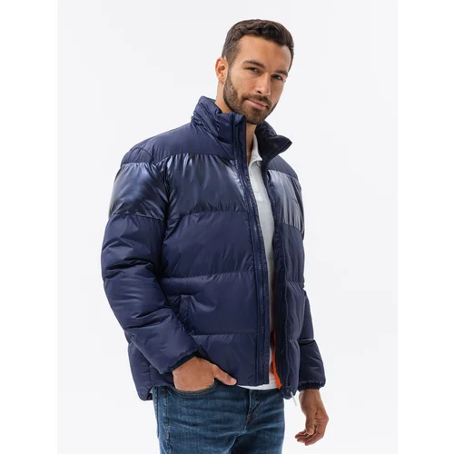 Ombre Men's winter jacket