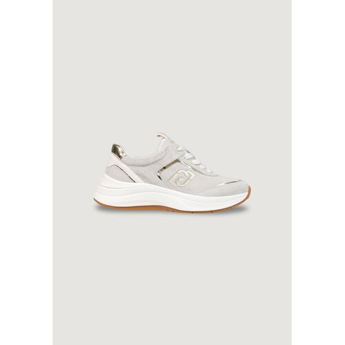 Liu Jo Modne superge STARDUST 01 BF6029PX911 Bela Slike