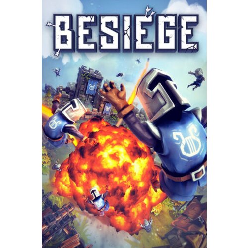  besiege: seafarer edition (pc) steam key global Cene