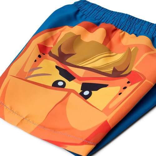 Lego ninjago &amp;scaron;orts za kupanje, plava Slike