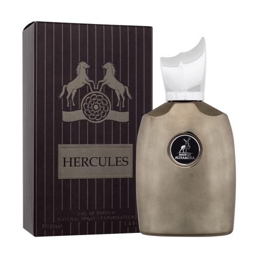 Maison Alhambra Hercules 100 ml parfemska voda za moške Cijene