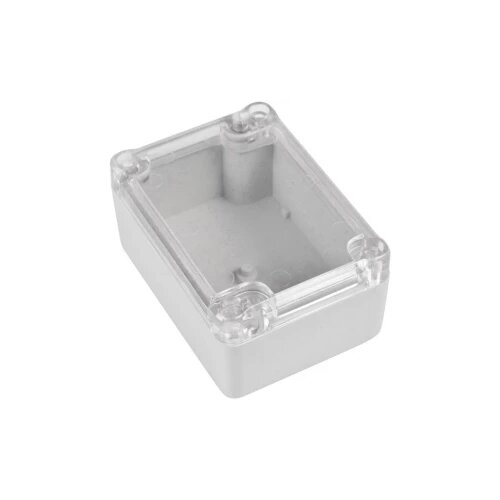 TRU COMPONENTS Univerzalno kućište 88 x 64 x 42 Siva 4U63090604437 1 ST Cijene