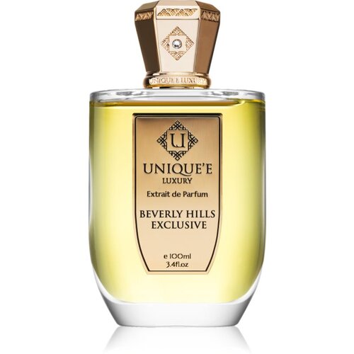 Unique&amp;#039;e Luxury Beverly Hills Exclusive parfemski ekstrakt uniseks 100 ml Slike