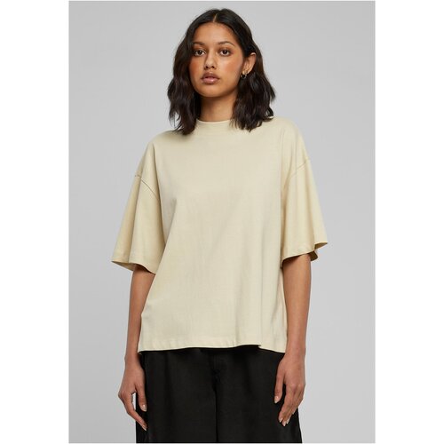 UC Ladies Ladies Organic Heavy Slit Tee sand Cene