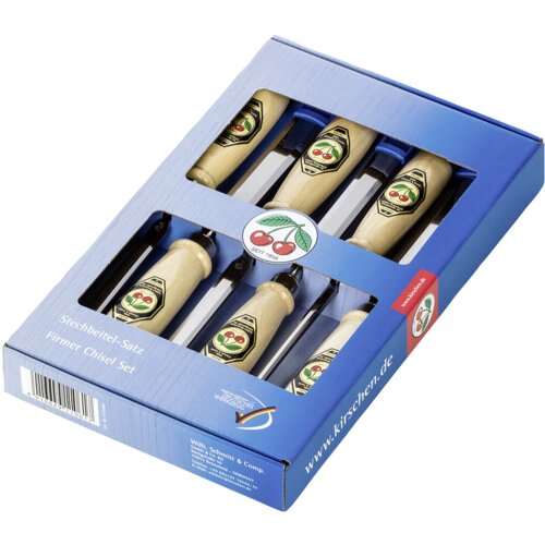 Kirschen Firmer Chisel Set 1111 SB in display box 1111000 Cijene