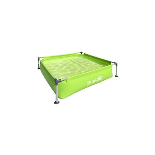 Jilong Bazen za decu green čvrsta konstrukcija 122x122x33 cm Cene